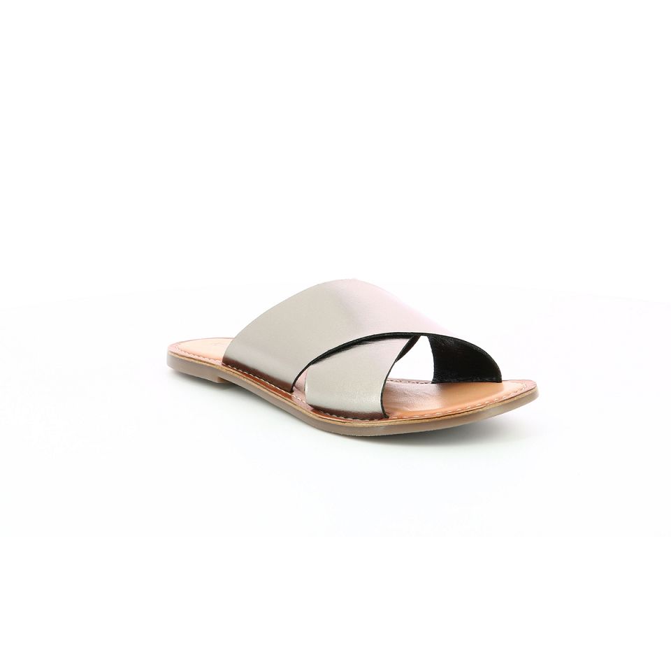 Kickers Diaz-2 Sandaler Dam Bronze | 83527-GUFJ