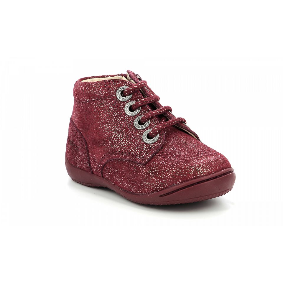 Kickers Gulyflow Stövlar Tjej Metal | 27965-JLIR