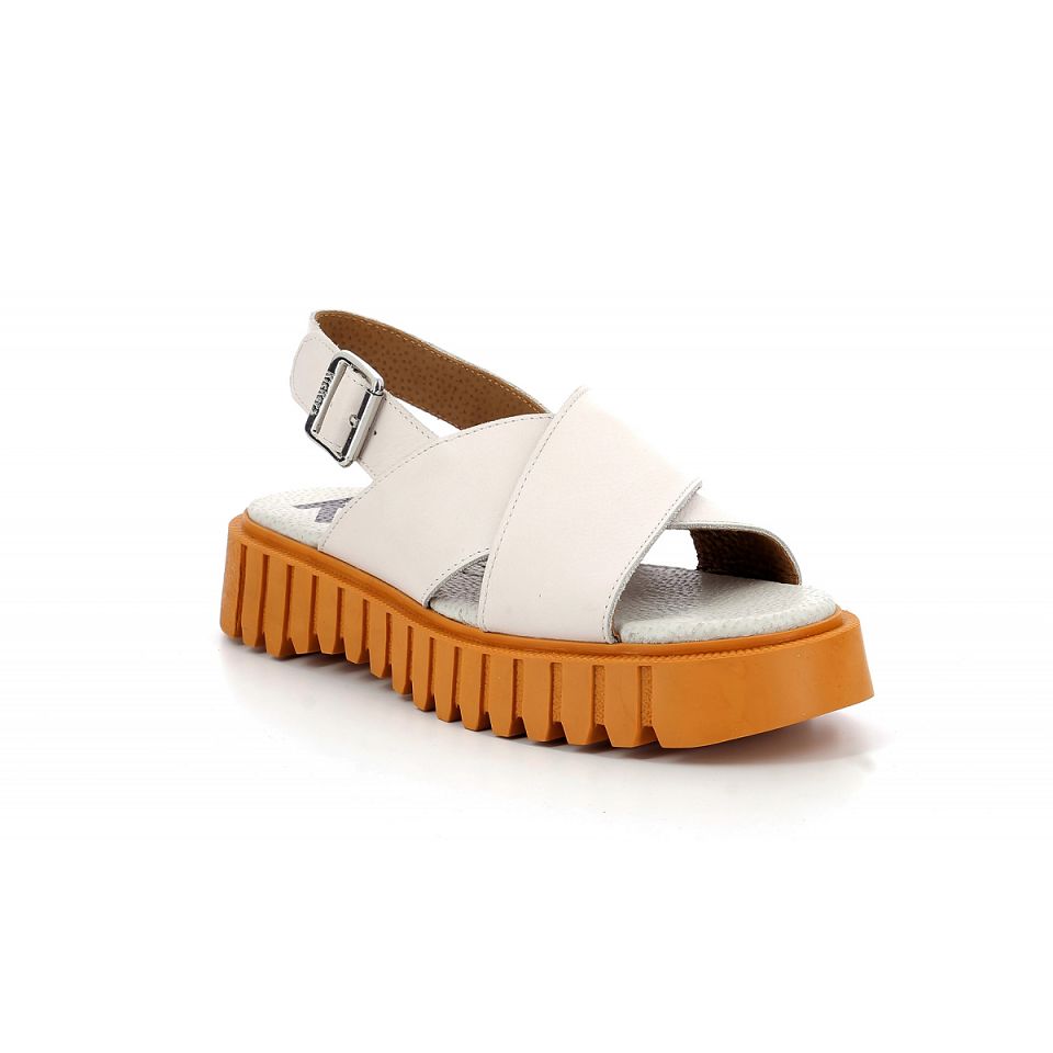 Kickers Kick fact Sandaler Dam Vita | 47329-JYLT