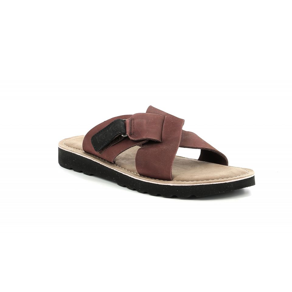 Kickers Kick nostra Sandaler Herr Bruna | 07841-RUFK