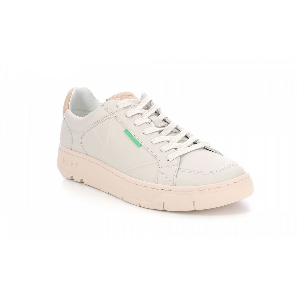 Kickers Kick tally Sneakers Dam Beige | 47803-EANL