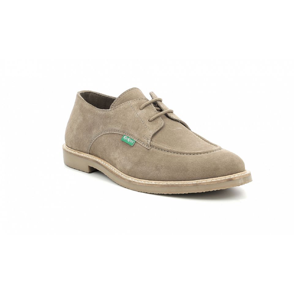 Kickers Kick totaly Derbyskor Herr Beige | 81273-VMOL