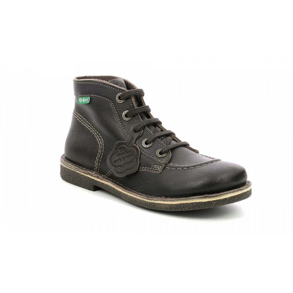 Kickers Legendiknew Ankelboots Dam Bruna | 42193-BULS