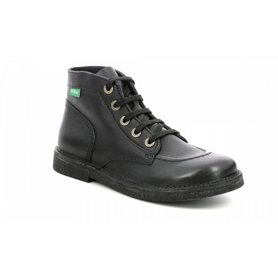 Kickers Legendiknew Ankelboots Dam Svarta Svarta | 28013-EMJO