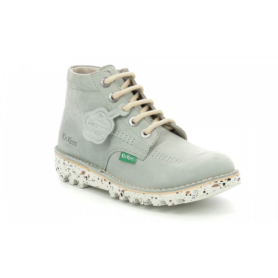Kickers Neorallye Ankelboots Dam Blå | 08496-LHCX