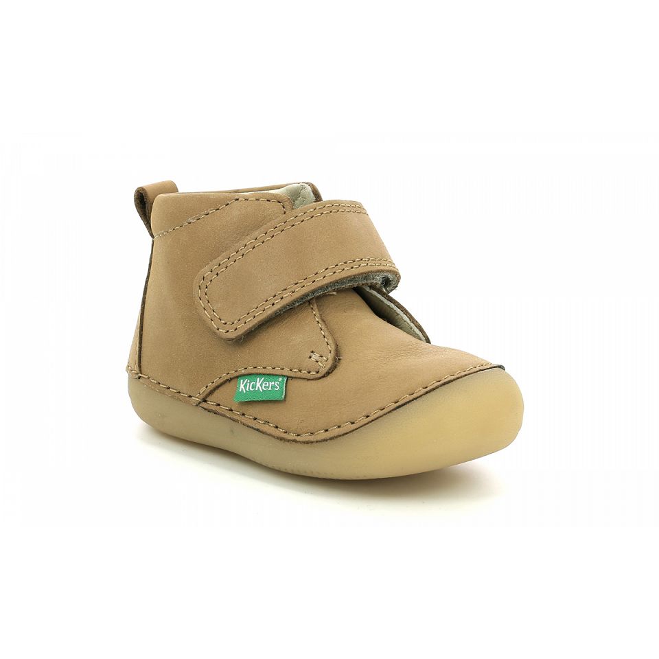 Kickers Sabio Stövlar Tjej Ljus | 59302-OIGA