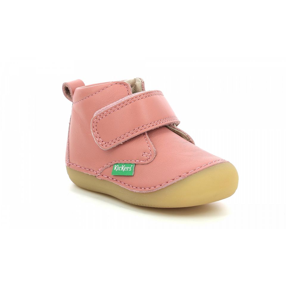 Kickers Sabio Stövlar Tjej Rosa | 63078-LBWV