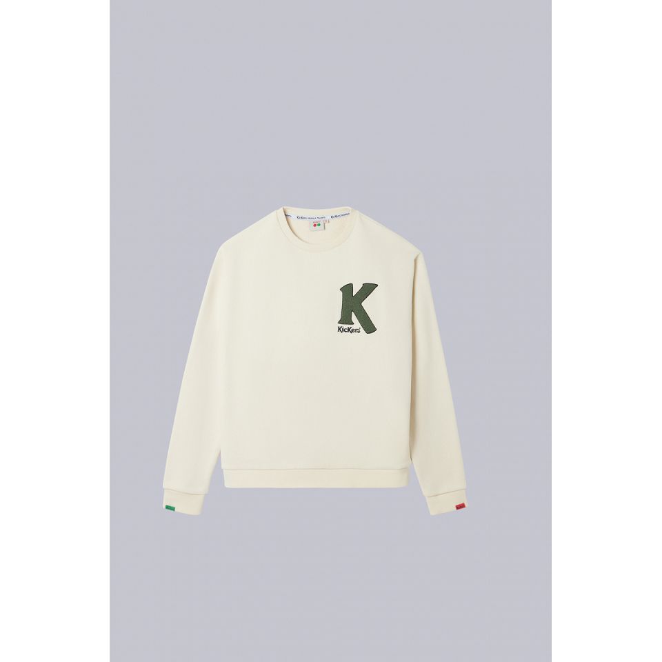 Kickers Sweatshirt Herr Vita | 06317-MUSV