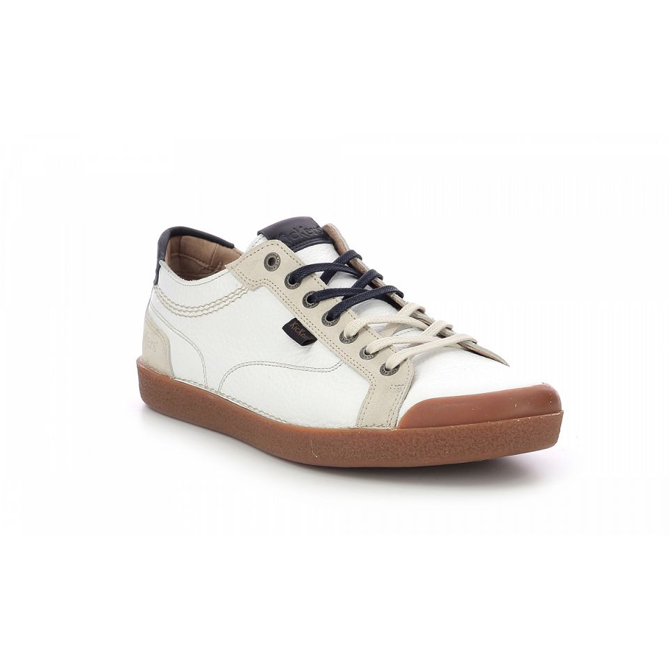 Kickers Tropik Sneakers Herr Vita | 71354-HWSN