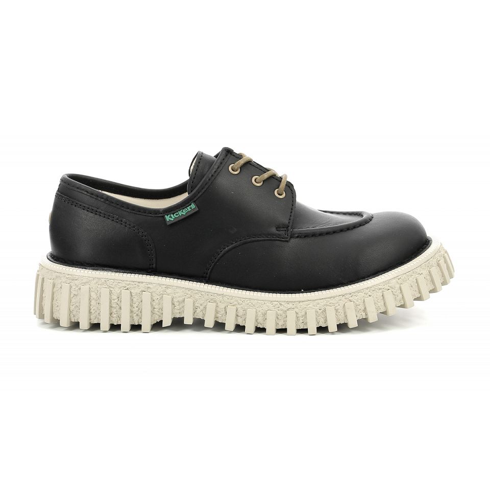 Kickers Aktive Derbyskor Herr Svarta | 02395-RGIJ