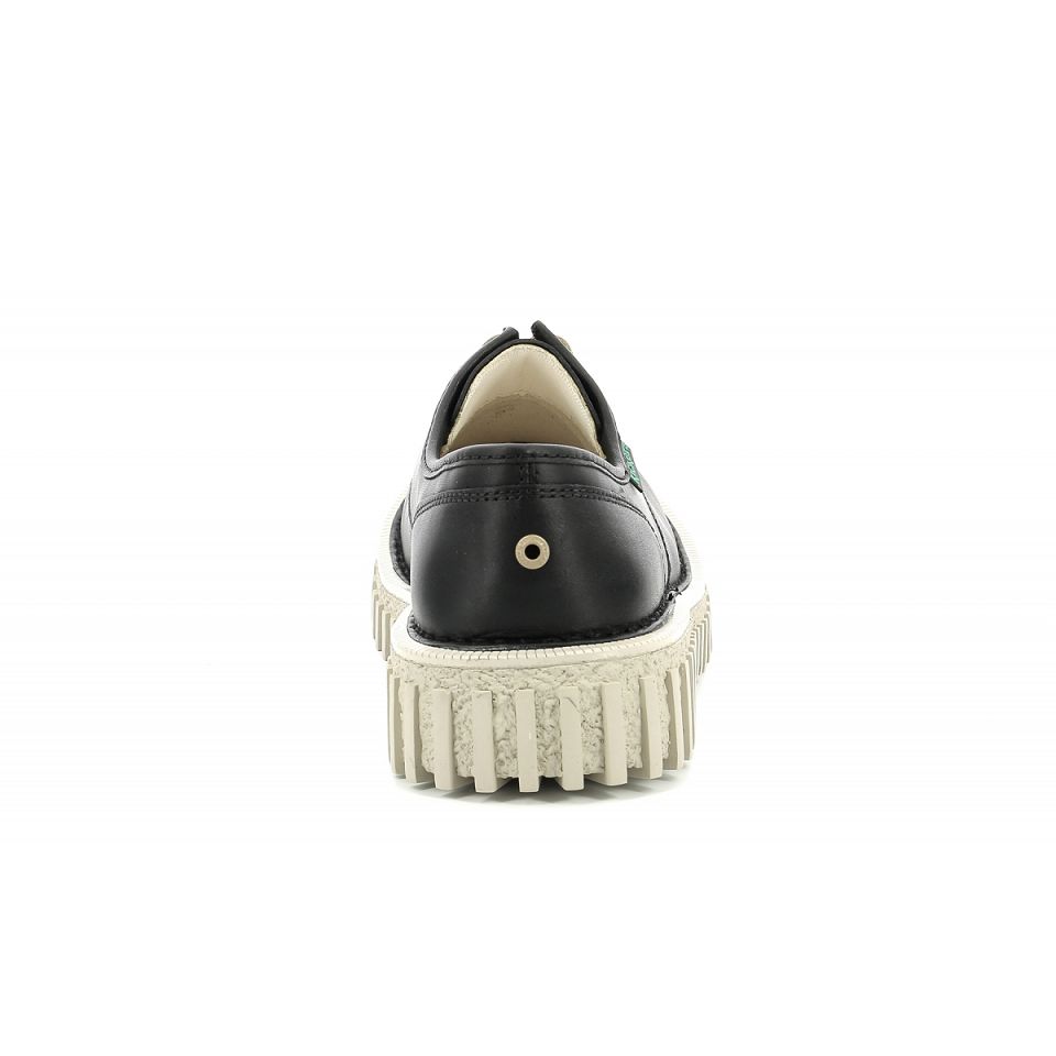 Kickers Aktive Derbyskor Herr Svarta | 02395-RGIJ