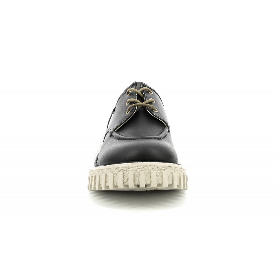 Kickers Aktive Derbyskor Herr Svarta | 02395-RGIJ