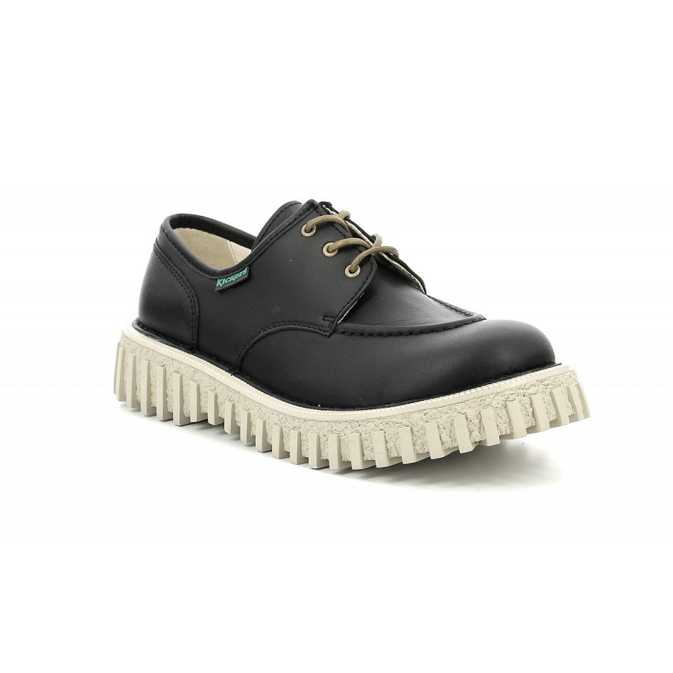 Kickers Aktive Derbyskor Herr Svarta | 02395-RGIJ
