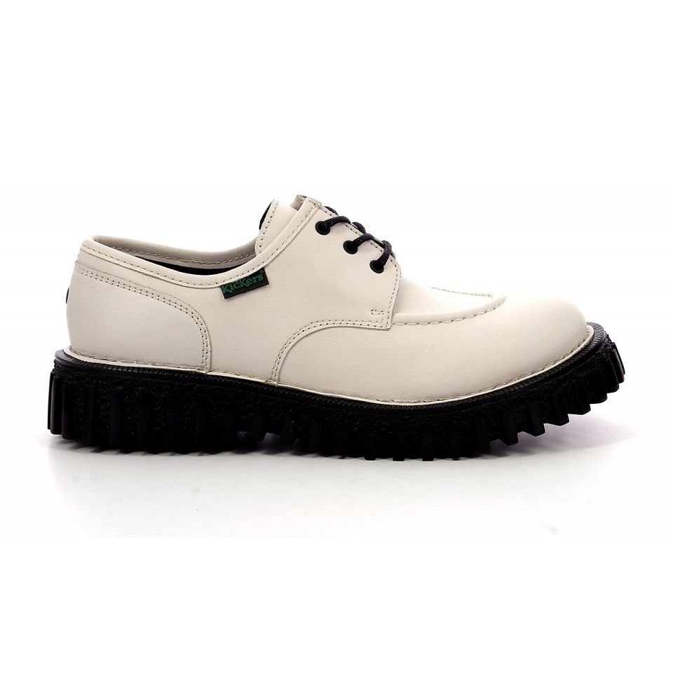 Kickers Aktive Derbyskor Herr Vita | 56702-HFNQ