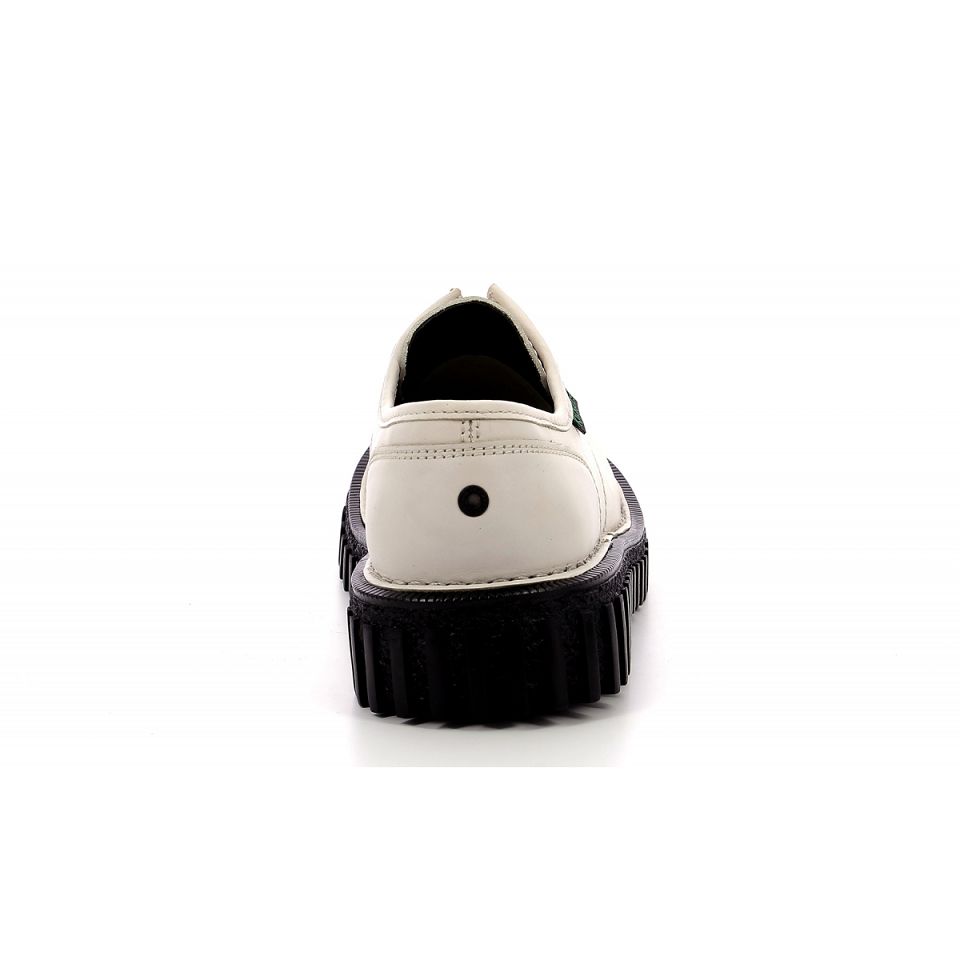Kickers Aktive Derbyskor Herr Vita | 56702-HFNQ