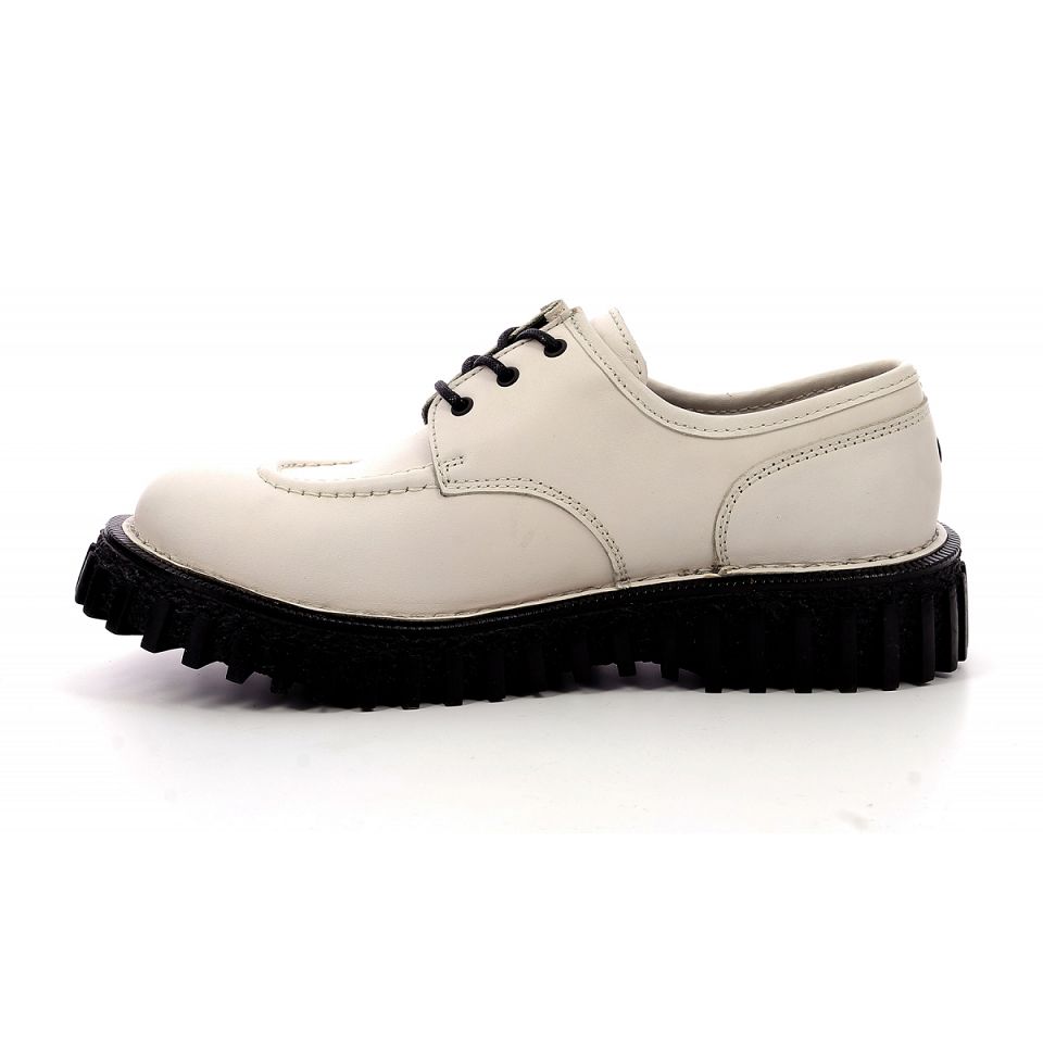 Kickers Aktive Derbyskor Herr Vita | 56702-HFNQ