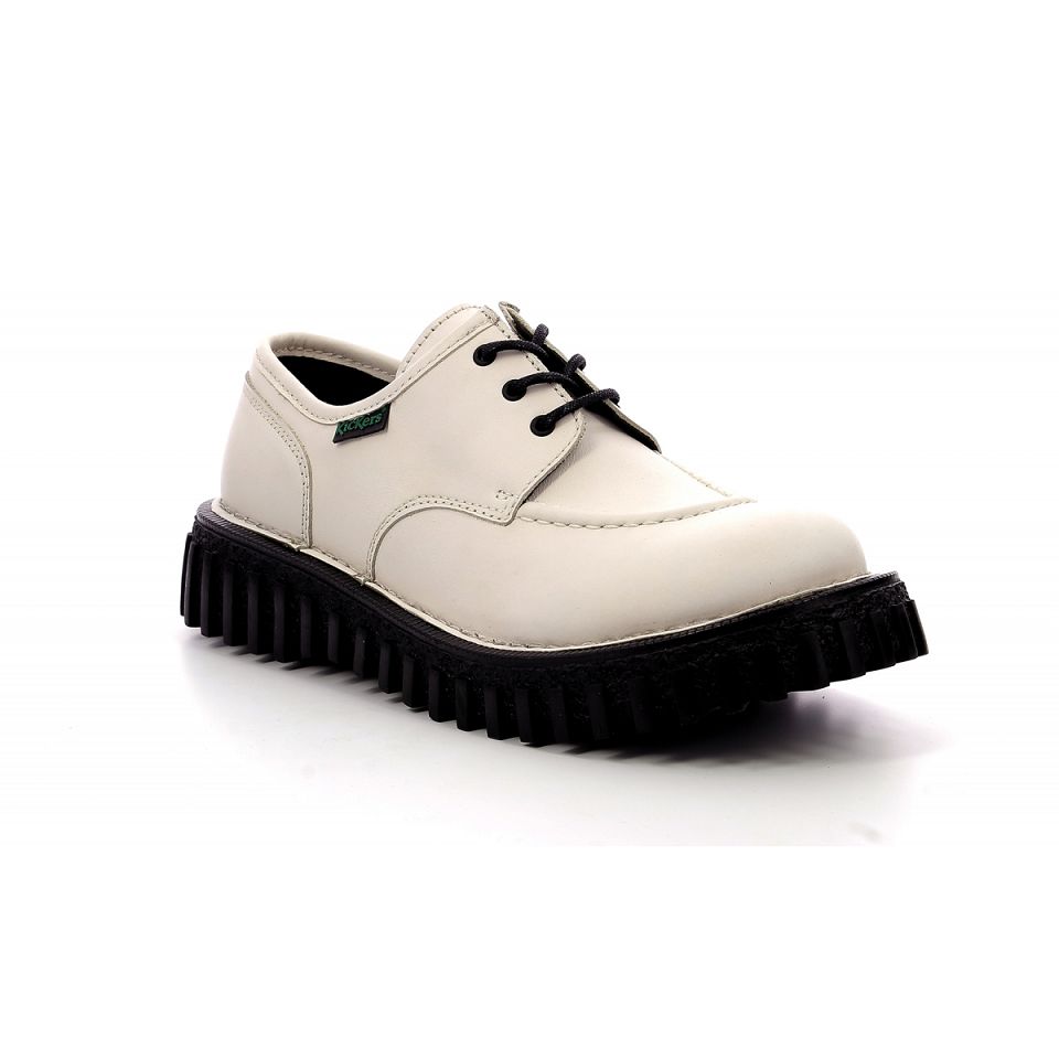 Kickers Aktive Derbyskor Herr Vita | 56702-HFNQ