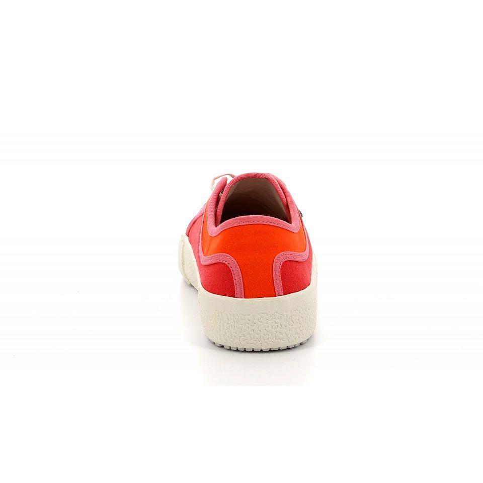 Kickers Arveil Sneakers Dam red/Orange | 86425-BZVI