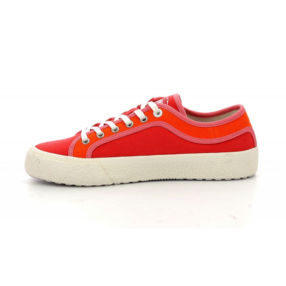 Kickers Arveil Sneakers Dam red/Orange | 86425-BZVI