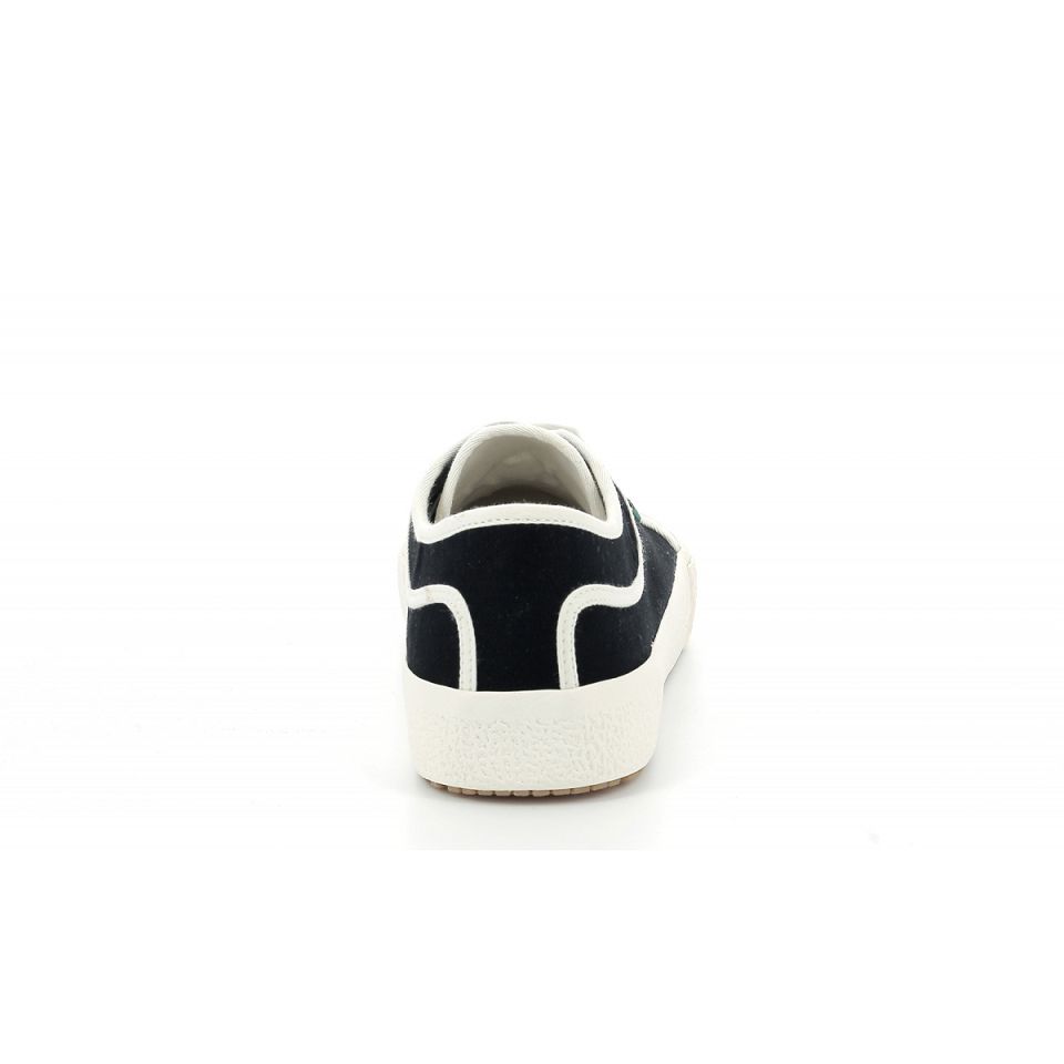 Kickers Arveil Sneakers Herr Black/White | 37984-DPLT
