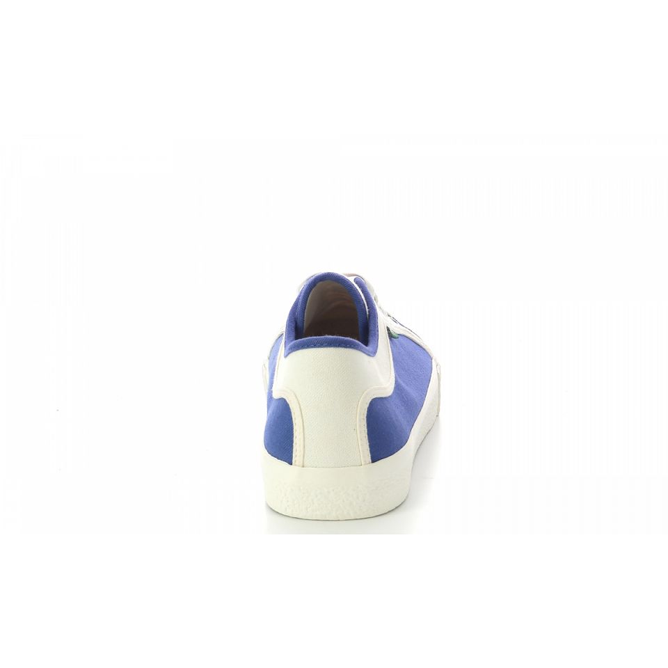 Kickers Arveil Sneakers Herr Blå Vita | 64039-YMVI