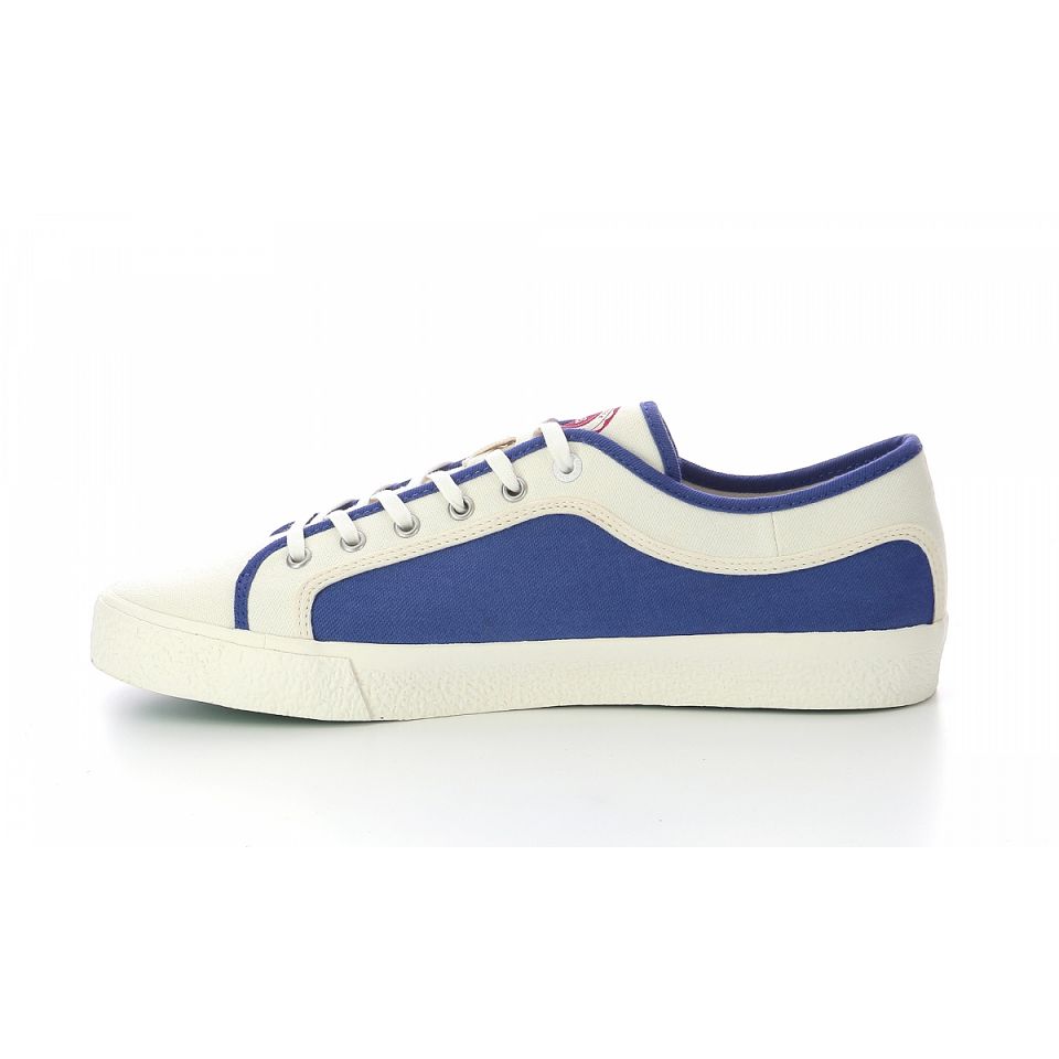 Kickers Arveil Sneakers Herr Blå Vita | 64039-YMVI