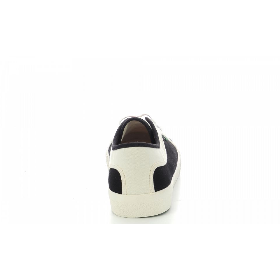 Kickers Arveil Sneakers Herr Svarta Vita | 87952-XJNE