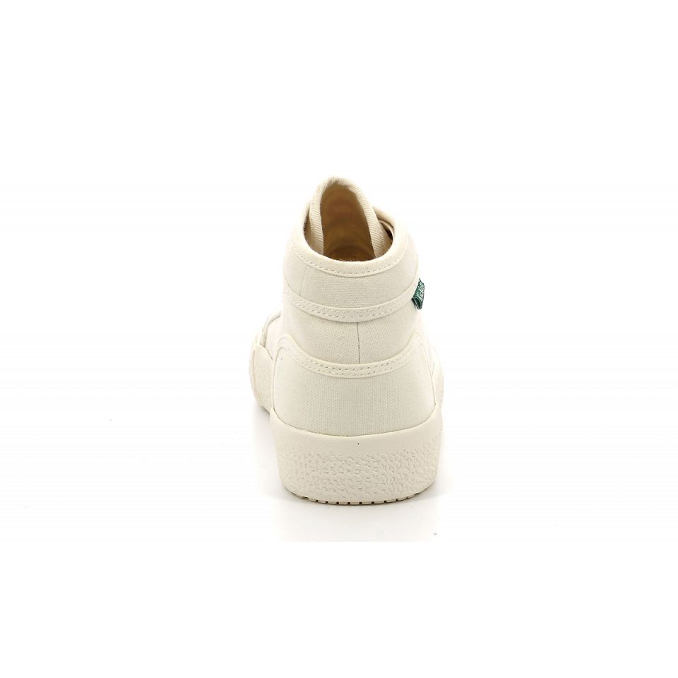 Kickers Arveiler Sneakers Dam Vita | 36749-YVGX