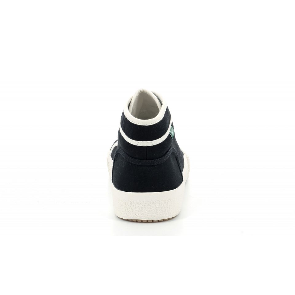 Kickers Arveiler Sneakers Herr Black/White | 54036-CJGO
