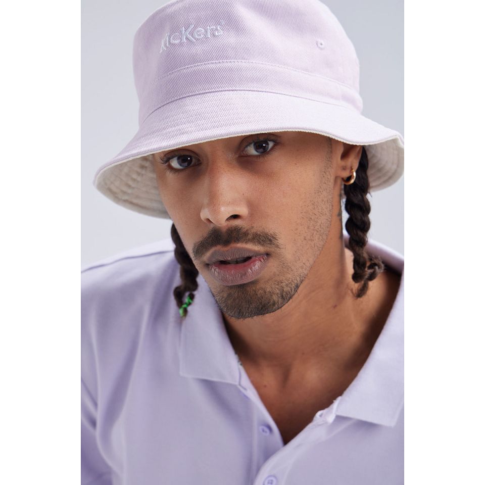 Kickers Bucket Hats Dam Lila | 65729-RWMZ