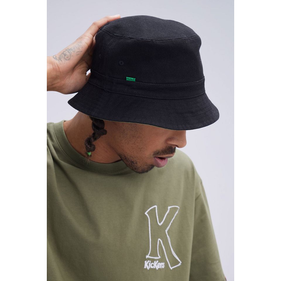 Kickers Bucket Hats Herr Khaki | 36450-ZYVG