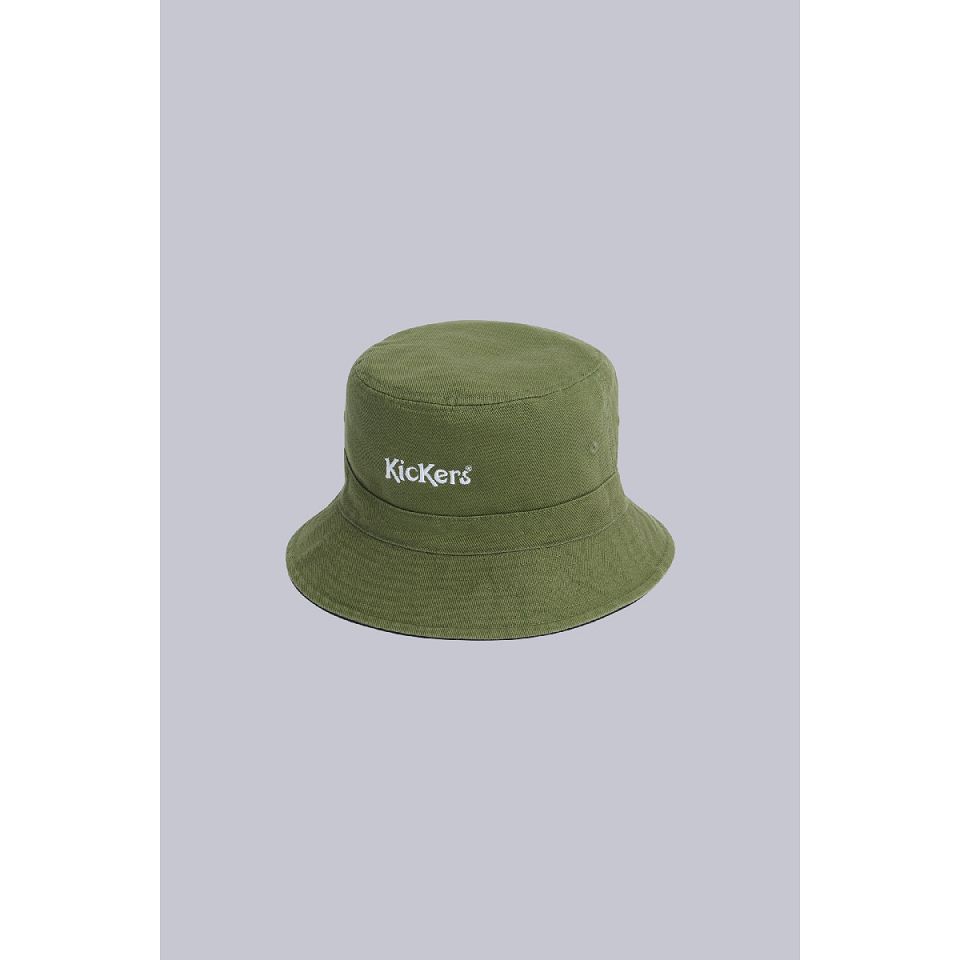 Kickers Bucket Hats Herr Khaki | 36450-ZYVG