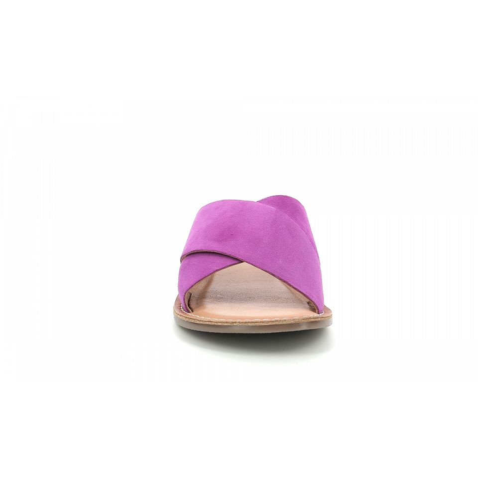 Kickers Diaz-2 Sandaler Dam Lila | 58640-BLVJ