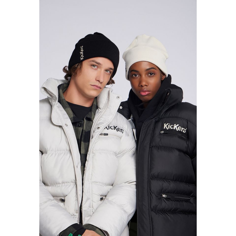 Kickers Down jackets Herr Svarta | 87520-OKCX
