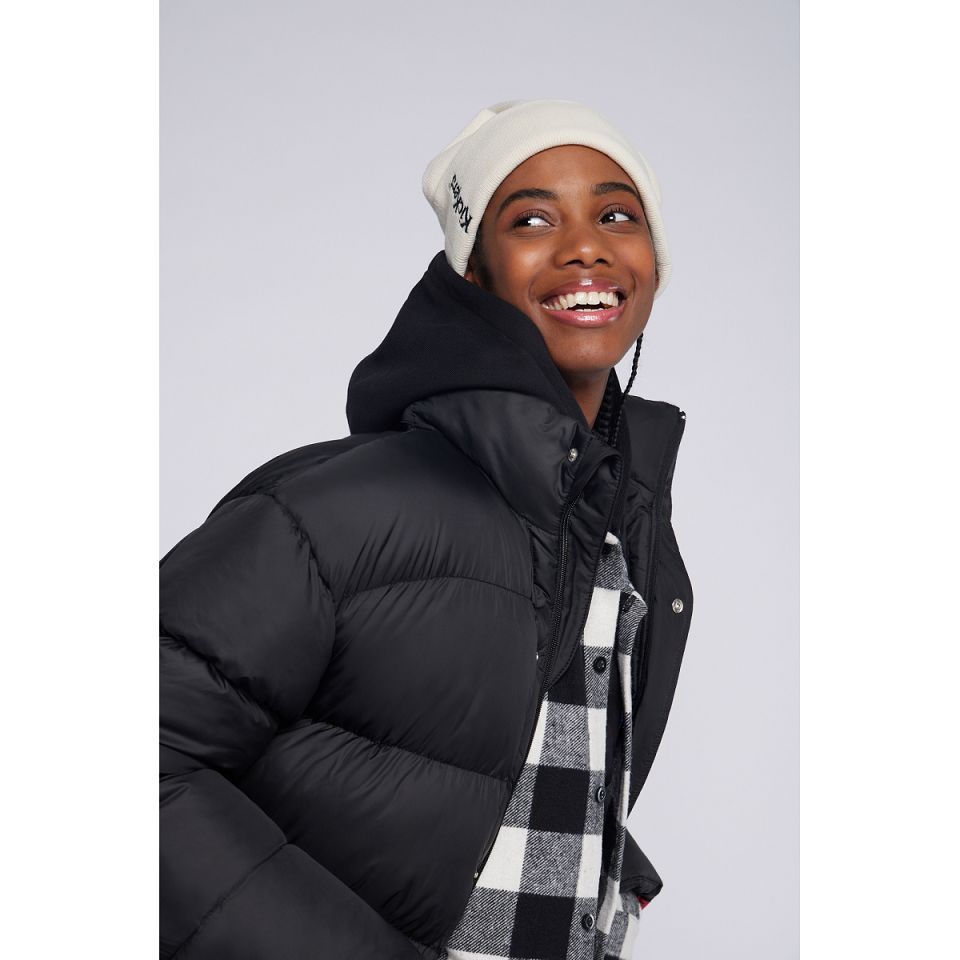 Kickers Down jackets Herr Svarta | 87520-OKCX