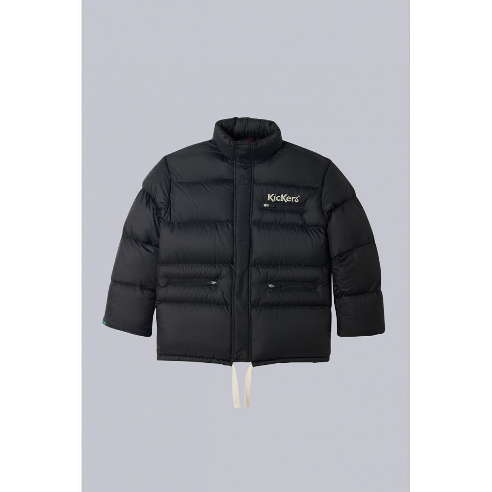 Kickers Down jackets Herr Svarta | 87520-OKCX