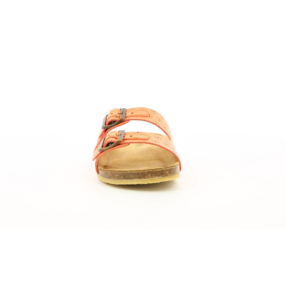 Kickers Ecolog Sandaler Dam Rosa | 68597-LRTO