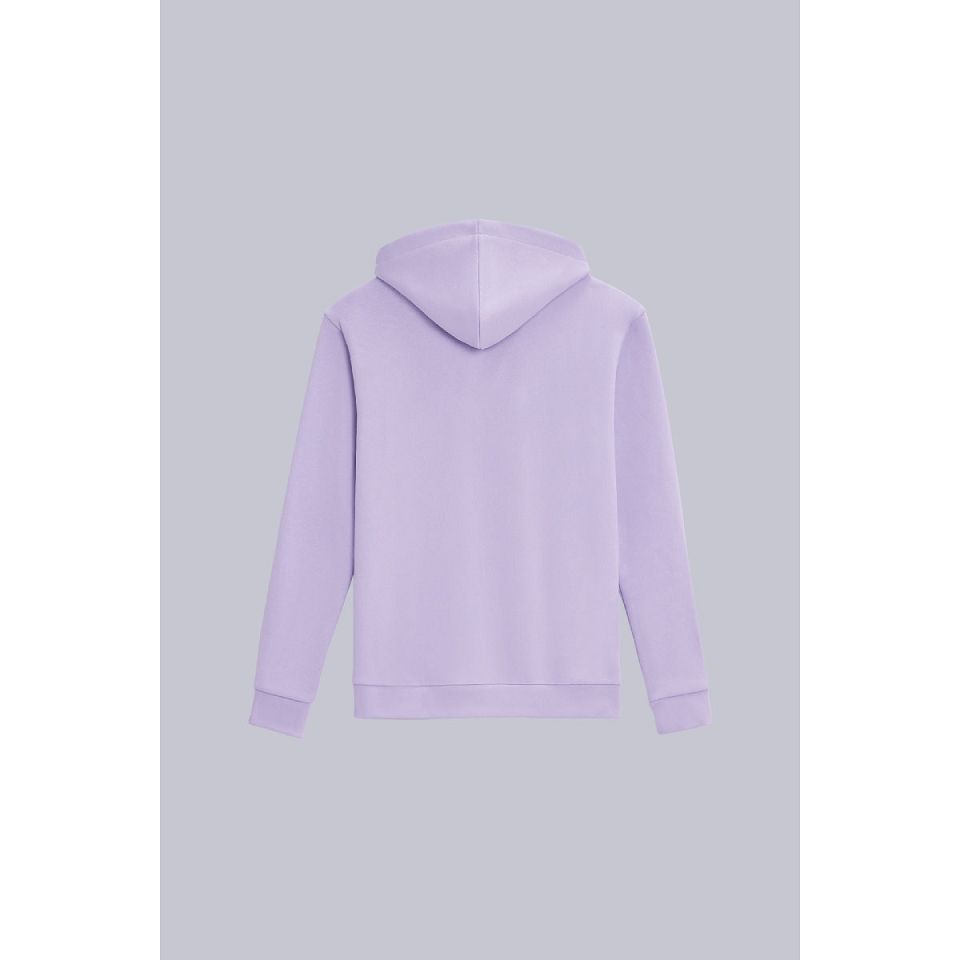 Kickers Hoodie Herr Lilac | 50387-JWEU