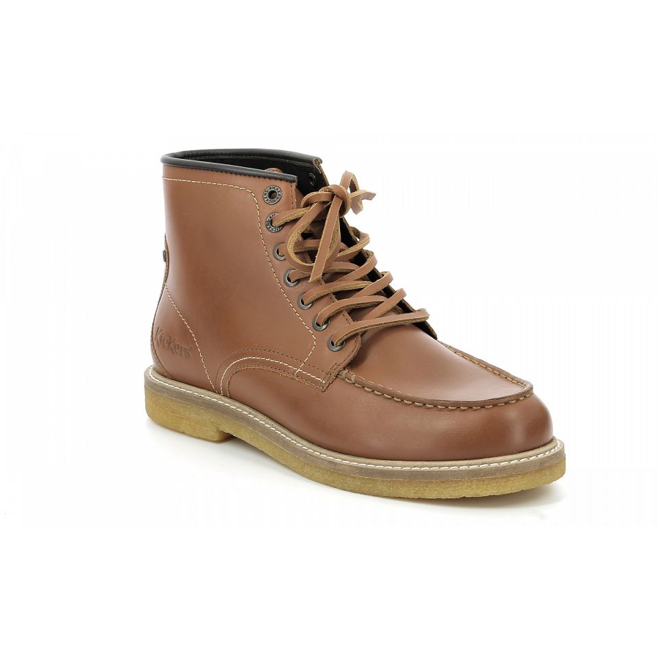 Kickers Horuzy Ankelboots Herr Bruna | 26934-KAUF