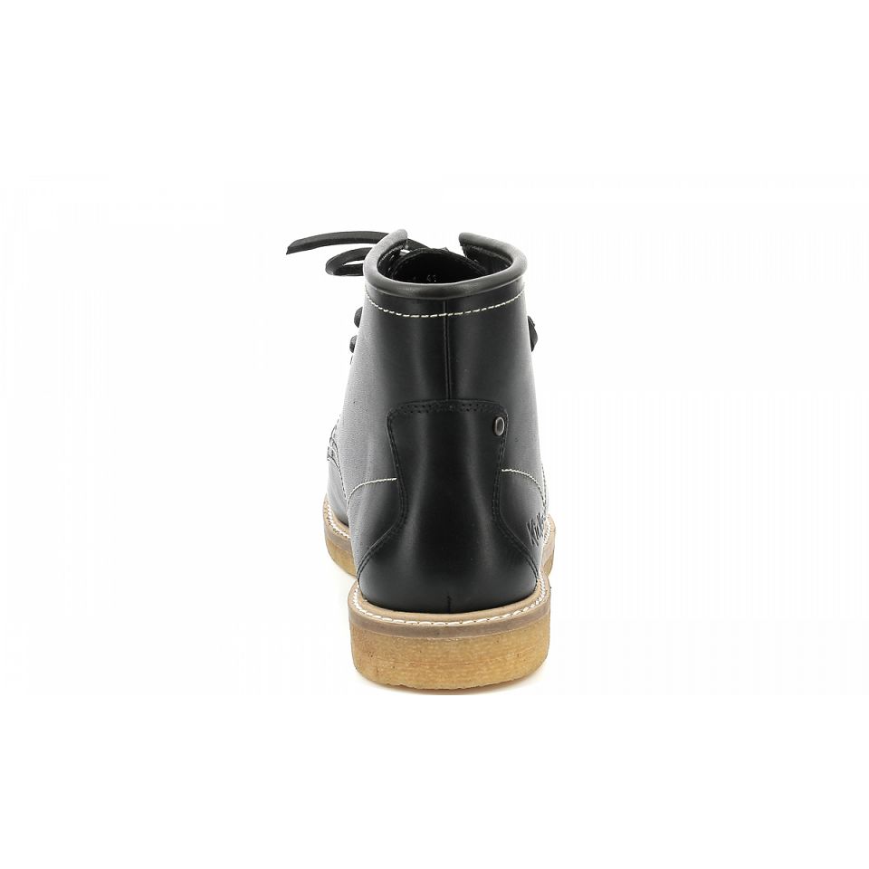 Kickers Horuzy Ankelboots Herr Svarta | 82571-HBTI