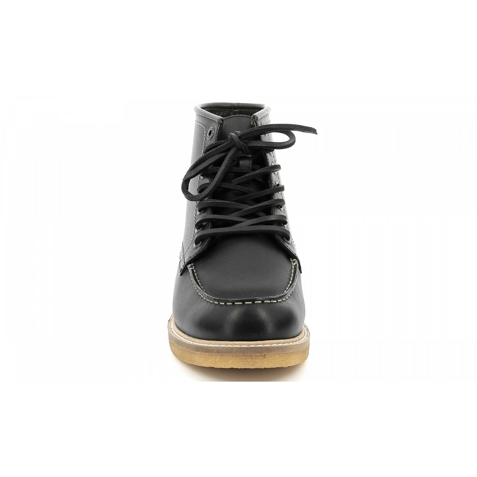 Kickers Horuzy Ankelboots Herr Svarta | 82571-HBTI