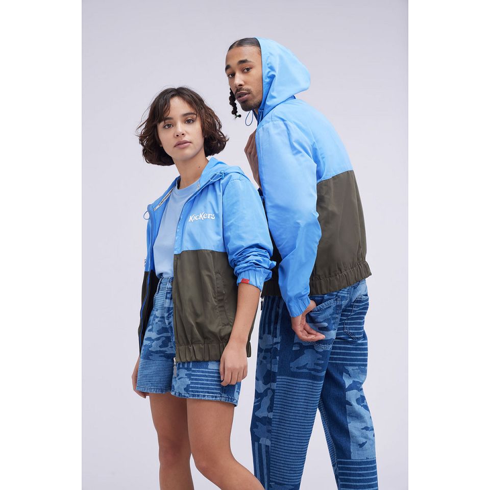 Kickers Jacka Dam Ljus | 80749-LXQN
