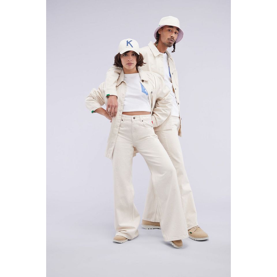 Kickers Jacka Dam Vita | 62075-VXNL