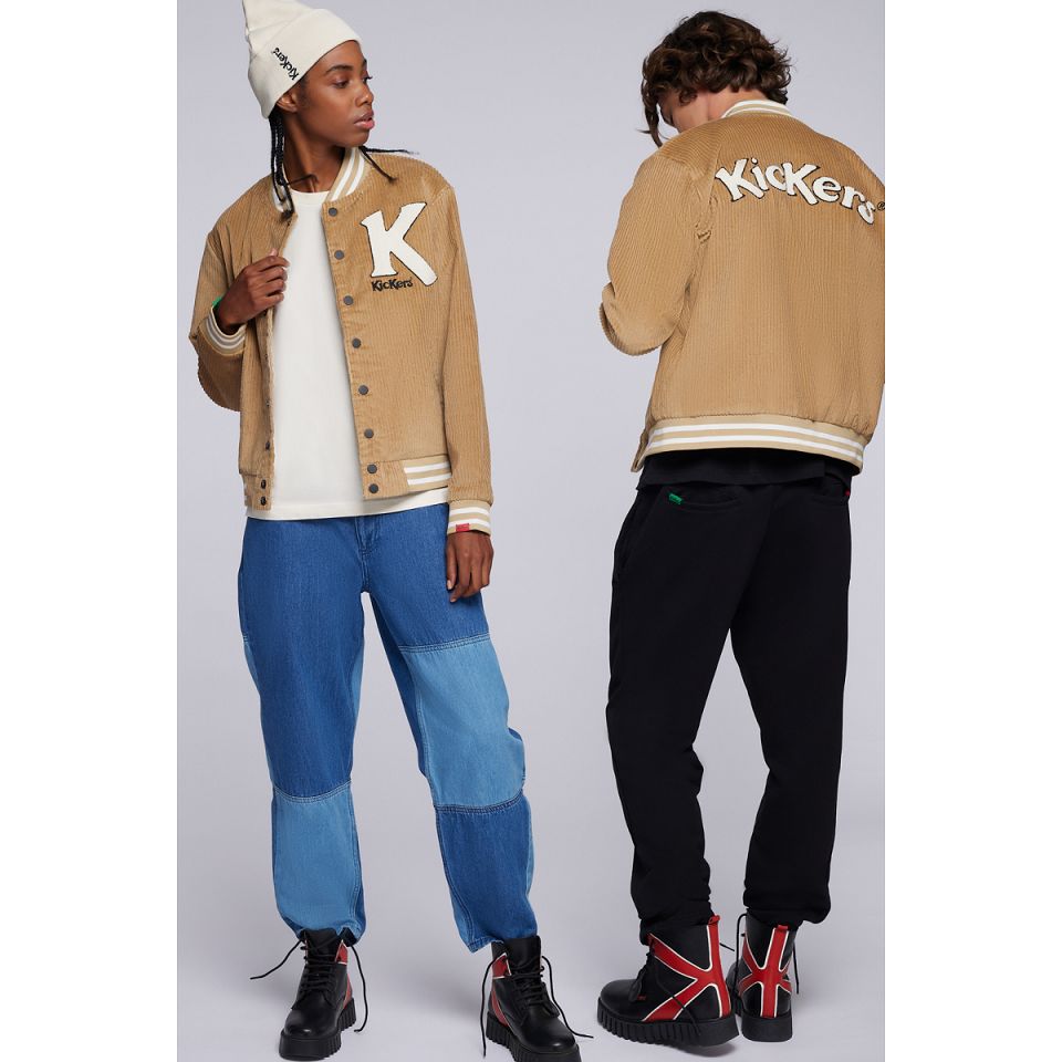 Kickers Jacka Herr Beige | 27038-DLRC