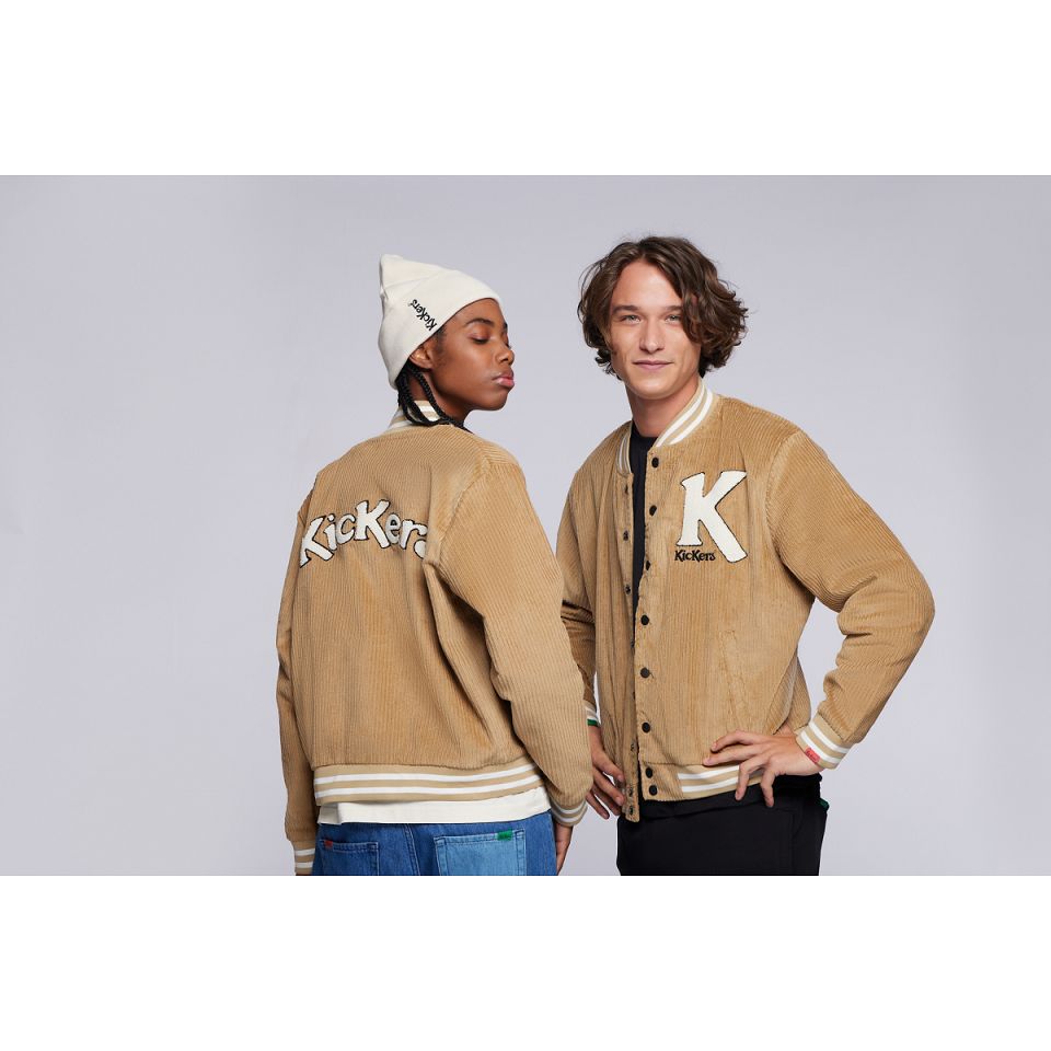 Kickers Jacka Herr Beige | 27038-DLRC