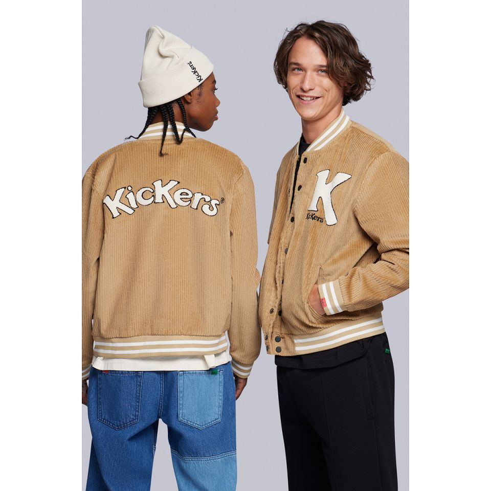Kickers Jacka Herr Beige | 27038-DLRC
