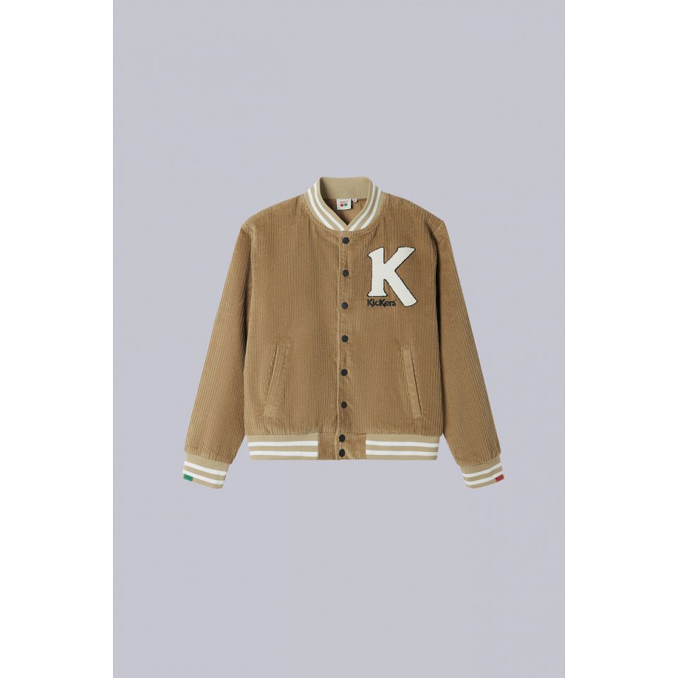 Kickers Jacka Herr Beige | 27038-DLRC