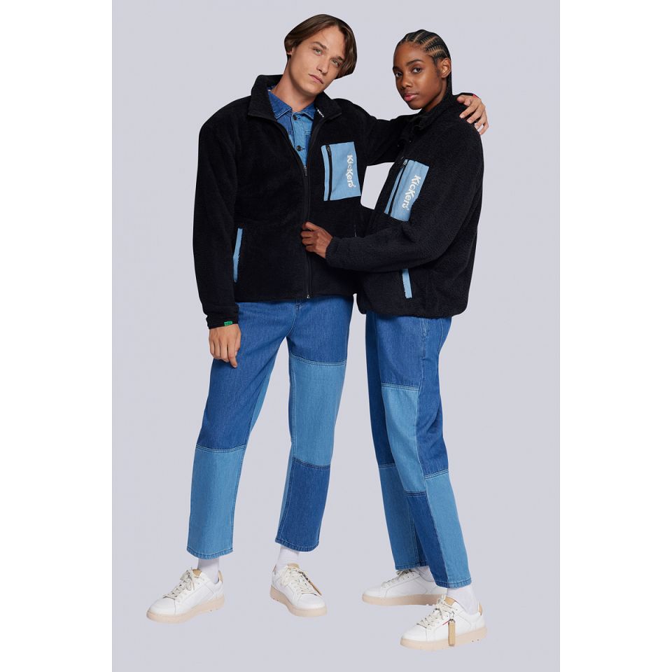 Kickers Jacka Herr Svarta | 93568-UBVP