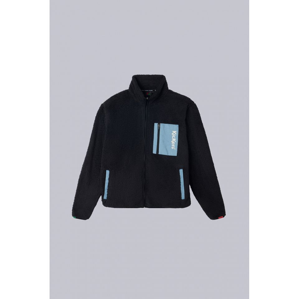 Kickers Jacka Herr Svarta | 93568-UBVP