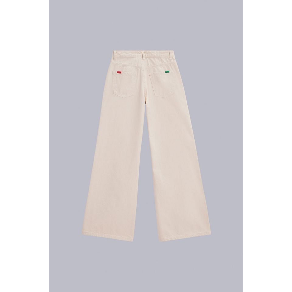 Kickers Jeans Dam Vita | 09416-GIEV